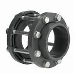 6.76 Фланцевое соединение