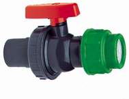 6.00 Ball-valve for substrate